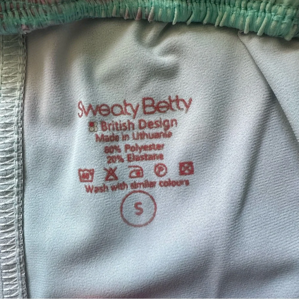 🏃♀️Sweaty Betty Shorts🏃♀️ - Picture 7 of 7